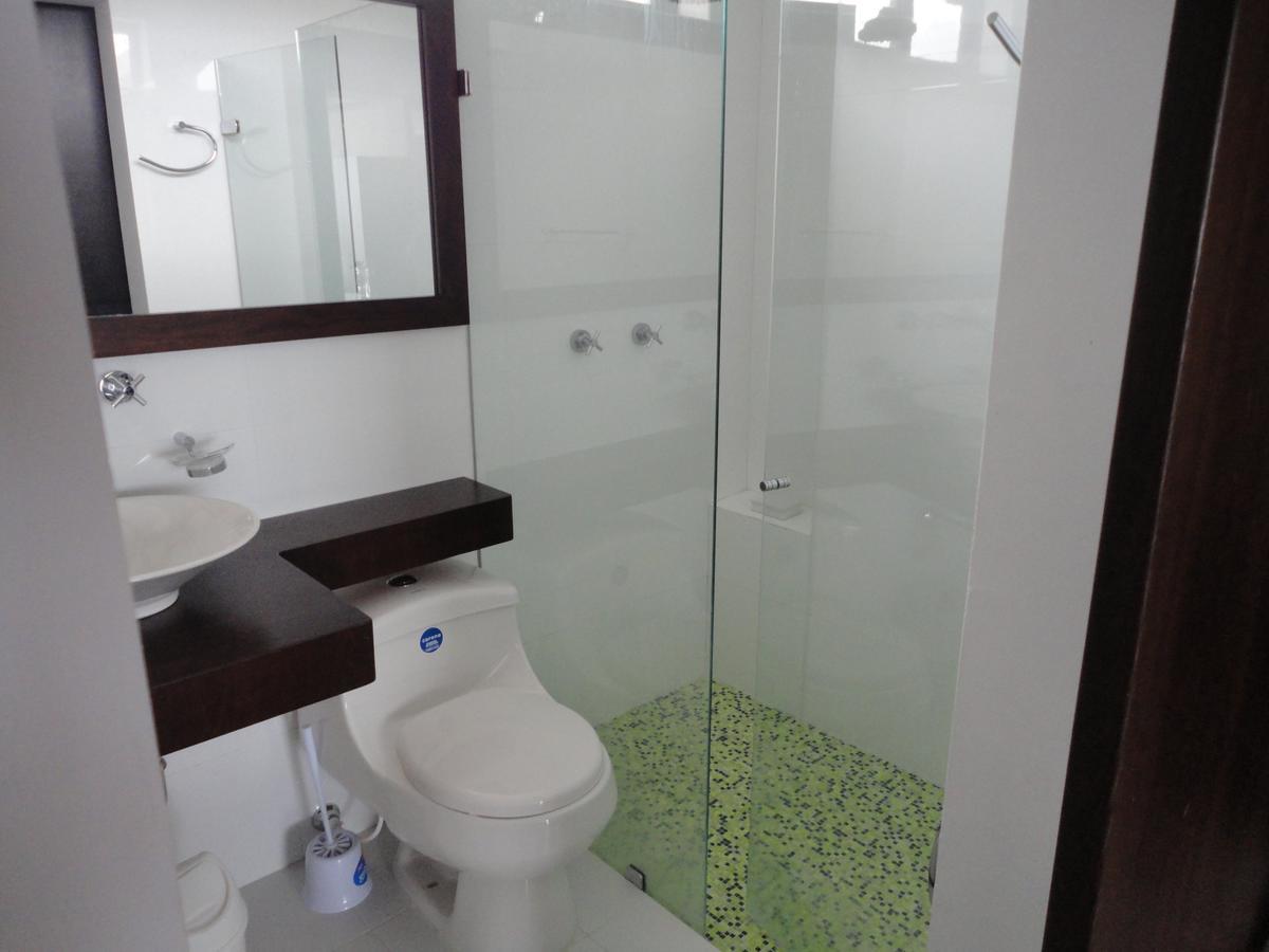 Edificio Bahia Fragata Apartamento Loft 806 San Andrés Buitenkant foto