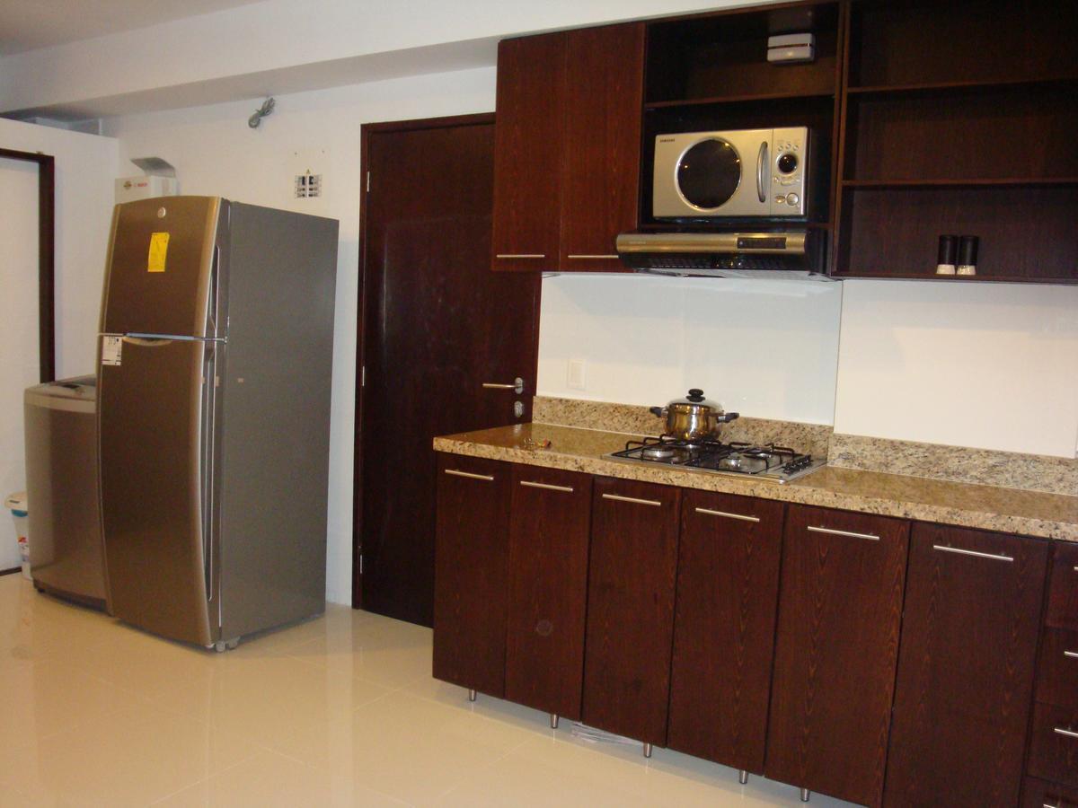 Edificio Bahia Fragata Apartamento Loft 806 San Andrés Buitenkant foto