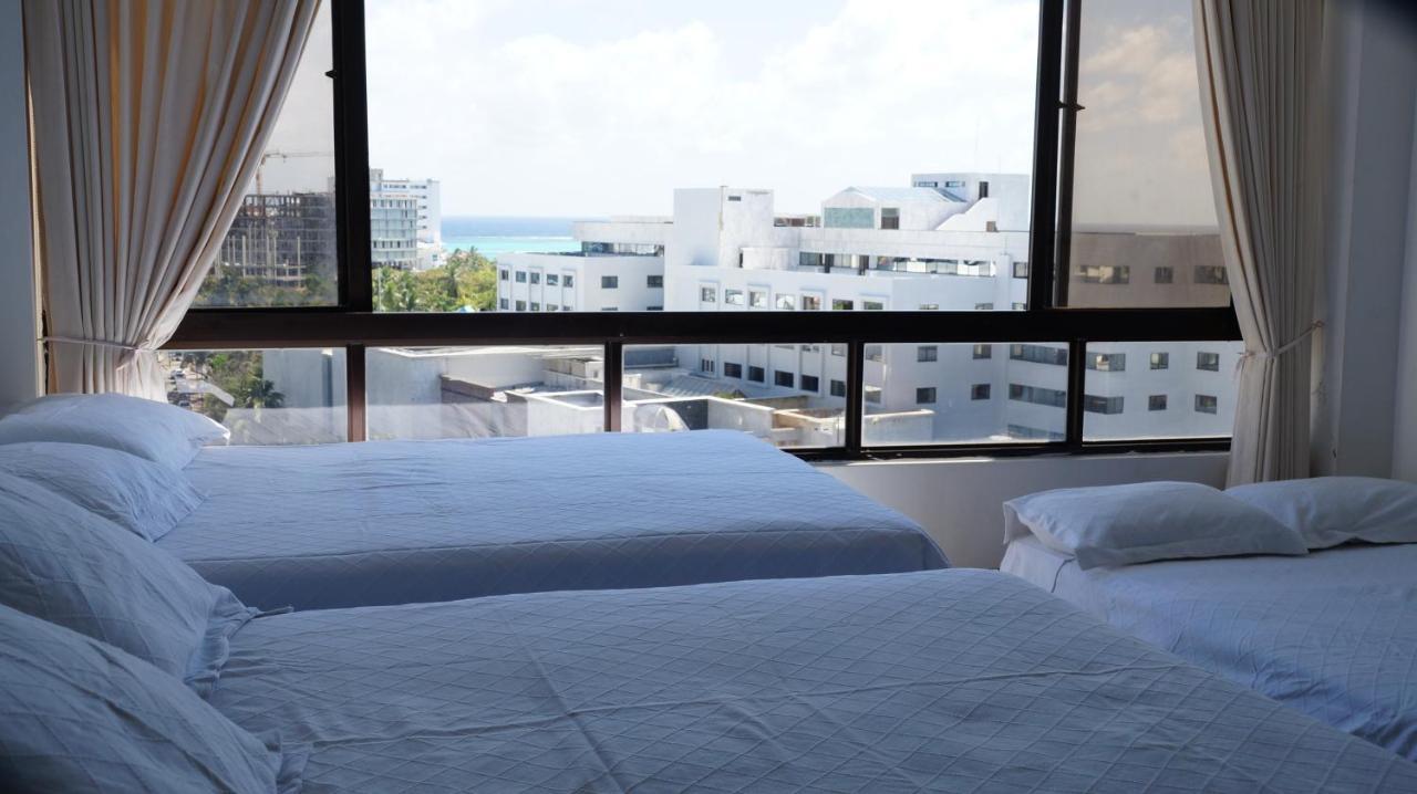 Edificio Bahia Fragata Apartamento Loft 806 San Andrés Buitenkant foto