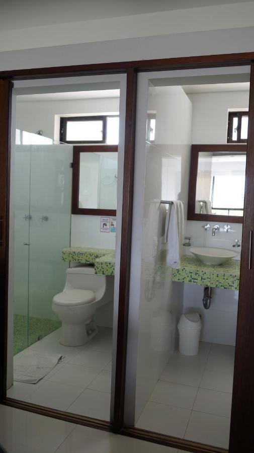 Edificio Bahia Fragata Apartamento Loft 806 San Andrés Buitenkant foto