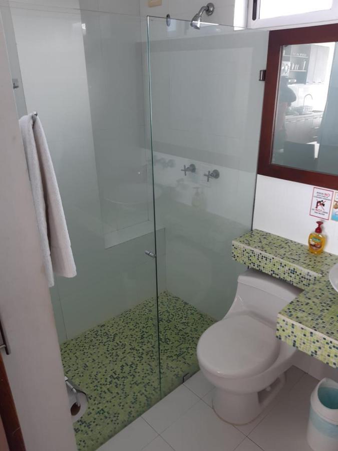 Edificio Bahia Fragata Apartamento Loft 806 San Andrés Buitenkant foto