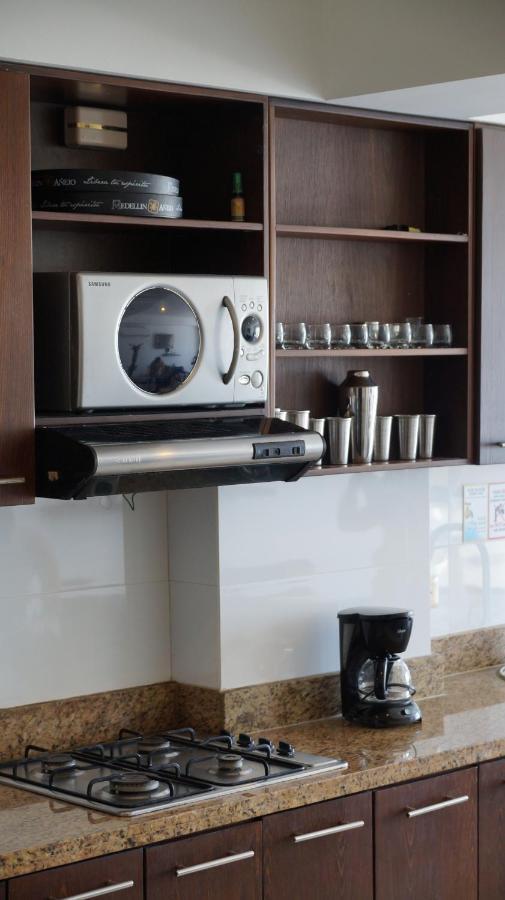 Edificio Bahia Fragata Apartamento Loft 806 San Andrés Buitenkant foto